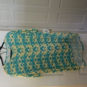 Lularoe - Medium Irma - Disney Collection- Minnie Mouse